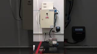 Life cycle test system for Electronic locks [upl. by Ezarras331]