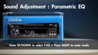 HXD2  7 Adjustment Modemov [upl. by Namhcan]