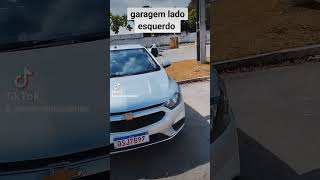 dicas infalíveis como fazer garagem lado esquerdo Detran pb [upl. by Hpeseoj]