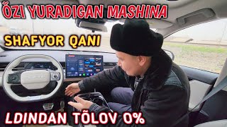 ÕZI YURADIGAN INOMARKANI NÕLDAN OLISHINGIZ MUMKUN 2024YIL BESTUNE HONGQI SALON NARXLARI [upl. by Niobe350]