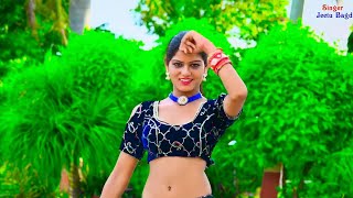 Official HD video  Rajasthani Meenawati song dance video  rajasthanisong [upl. by Nailij]