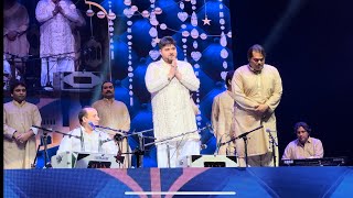 Ustaad Rahat Fateh Ali khan Concert in Atlantic CityUSA 10122024Part 2 🎼🎶❤️ [upl. by Lavinie]