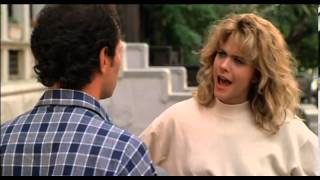 When Harry Met Sally scene cut [upl. by Bate911]