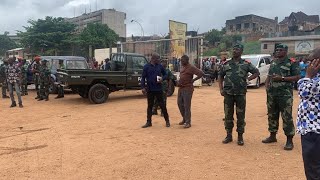 URGENT DIRECT 12723LUBUMBASHI EN FEU 🔥 FATSHI ENVOIE LE RENFORT DE TSHIKATA [upl. by Nilkoorb]