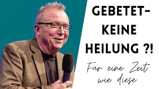 Gebetet  Keine Heilung Interview mit Andreas Herrmann l Für eine Zeit wie diese [upl. by Sayres]