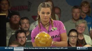 PWBA Bowling Detroit Open 07 18 2017 HD [upl. by Claudie940]