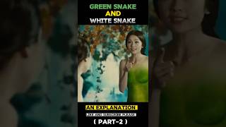 TheSorcererandtheWhiteSnake2011FilmExplainedinHindi  Part2 [upl. by Ttegirb]