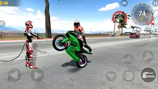 Xtreme Motorbikes  Bike Games  बाइक गेम डाउनलोड  Android Gameplay  Mobile Games [upl. by Herzel671]