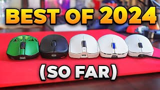 BEST Gaming Mice of 2024 so far [upl. by Mensch415]