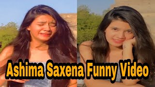 Ashima Saxena Funny Video  Chimkandi  Ashima TikTok Video  Chimkandi TikTok Video  ATiF FC [upl. by Philemon431]