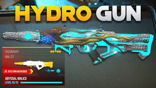 NEW BROKEN HYDRO AR on Rebirth Island [upl. by Nivan499]