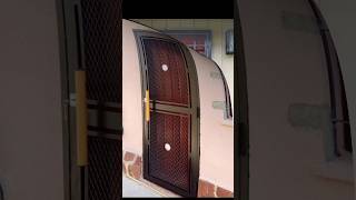 metal safety door for home  iron safety door design arasha6451 [upl. by Atinrev]