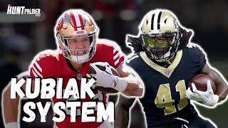 Could Klint Kubiak Revive This Saints Offense  Will Thomas and Winston Return Next Season [upl. by Ifok]