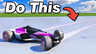 How to Master Ice In Trackmania [upl. by Yenffad639]