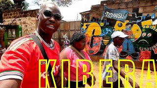 Kibera The Largest Slum in Africa Challlenging Assumptions amp Hope [upl. by Mairhpe]