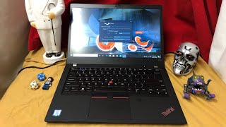 ThinkPad P43s Review Passmark Benchmark GTA V Benchmark amp A Look Inside For RAM and SSD Upgrades [upl. by Pompei735]