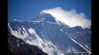 Everest 2024–HIgh Winds on Everest [upl. by Acinoj]