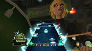 Soulless 4 on Guitar Hero World Tour Definitive Edition [upl. by Trebma761]