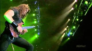 Megadeth HD Hangar 18 Live 2008 San Diego [upl. by Rorie]