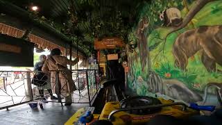 Bakken Safari Interactive Dark Ride POV June 2024 [upl. by Ailem]