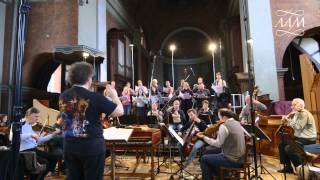 Bach St John Passion — Herr unser Herrscher  Academy of Ancient Music [upl. by Kattie]