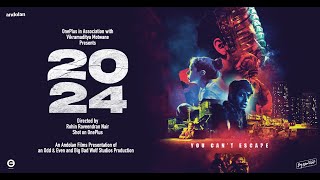 2024  Official Trailer  ShotonOnePlus in association with Vikramaditya Motwane  Streaming Now [upl. by Annibo652]