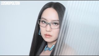 《COSMO封面之星》孫盛希，追求完美是優點也是缺點：「想更享受每個當下，而不是一直活在過去，或害怕未來。」 [upl. by Fife868]