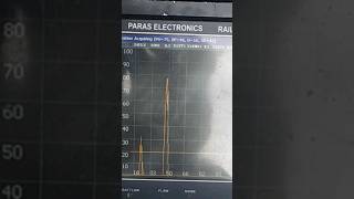 Ultrasonic flaw detector sensitivity settings basic concept  shorts ytstudio shortfeed emotion [upl. by Oirottiv]