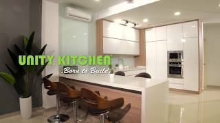 Cabinet Installation 1  Unity Kitchen [upl. by Pournaras]