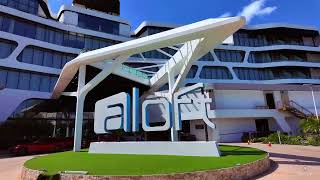 Aloft Ponce is the newest addition to Puerto Ricos growing collection of hotels [upl. by Stamata]