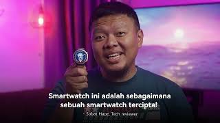 Apa Kata Tech Reviewer Tentang HUAWEI WATCH GT 5 Series [upl. by Wilton873]