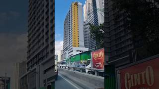 Sync N Tower C5 Road near BGC realestate buildingahomeinthephilippines millionairehomes rlcs [upl. by Eetnahs]