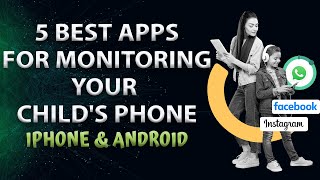 5 Great Apps for Monitoring Your Childs Phone Without Them Noticing [upl. by Nahseez760]