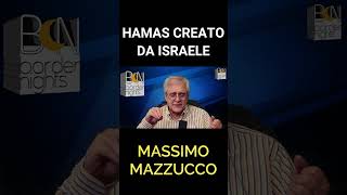 CHI HA CREATO HAMAS  MASSIMO MAZZUCCO [upl. by Sialac735]