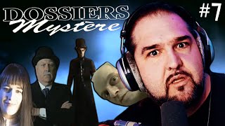 DOSSIERS MYSTÈRE 7  Conversation avec les fantômes React avec Seb [upl. by Erret30]