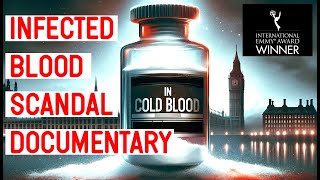 In Cold Blood  Infected Blood Scandal Documentary  Biggest UK Medical Treatment Disaster [upl. by Leyes]