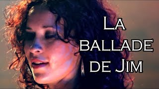 La Ballade de Jim  Alain Souchon  Arkettype [upl. by Rosenkranz]