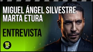 Miguel Ángel Silvestre LOS ENVIADOS quotCreo que al morir vamos a un lugar mejorquot [upl. by Birkle423]