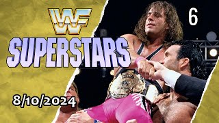 WWF Superstars  Episode 6  8102024  WM2K N64 Mod [upl. by Line]