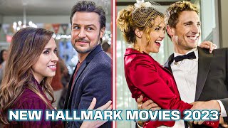 New Hallmark Movies 2023 [upl. by Ummersen]