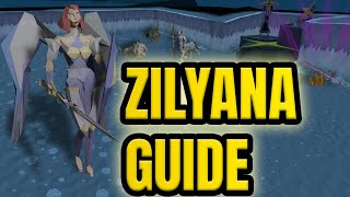 Solo Zilyana Guide  GWD  2023 [upl. by Jehovah]