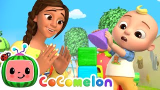 Learning Colors Song with JJ amp Ms Appleberry  CoComelon Nursery Rhymes amp Kids Songs [upl. by Howard181]