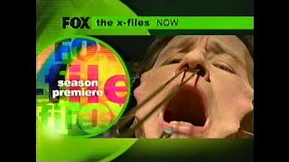 FOX Commercials NovemberDecember 2000 January 2001 KTVUTV 2 60fps [upl. by Rehpotsrik]