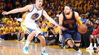 Matthew Dellavedova Comes Up Big in Game 2 Win [upl. by Weiner]