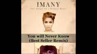 Imany  You Will Never Know Best Seller Remix [upl. by Yorgo664]