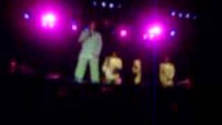 THE STYLISTICS live in Brazil  Airrion Love sings [upl. by Clementius]