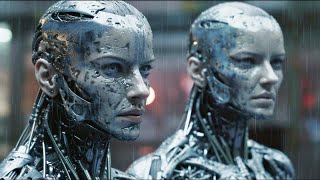 For 100 Years Humans Fought Robots But 2045 They Discovered They Werent Human  Sci Fi Movie Recap [upl. by Inram]