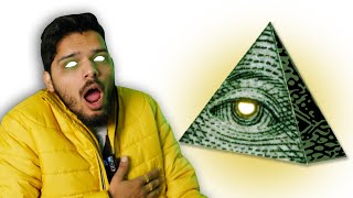 JOINING THE ILLUMINATI gone wrong  Lakshay Chaudhary [upl. by Macmillan]