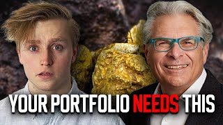 CEO Explains Gold Exploration is Necessary for YOUR Portfolio [upl. by Goodson346]