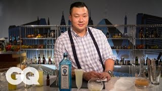 Making Delicious Cocktails with America’s Best Bartender  GQ [upl. by Nagear]